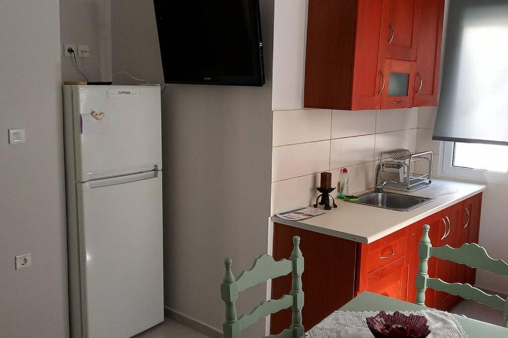 Apartamento Paris House 3 Patras Exterior foto